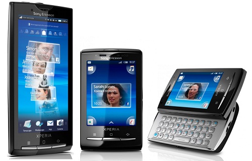 sony ericsson xperia x8 mini pro. Sony Ericsson has launched the